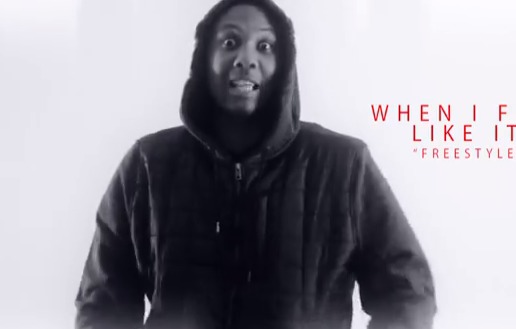 Santos – Feel Like It Freestyle (Video)