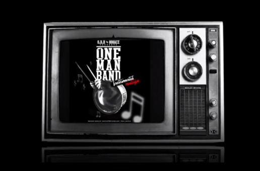 808 Ace – One Man Band (Mixtape) (Trailer) (Video)