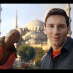 Kobe vs. Messi: The Selfie Shootout (Video)