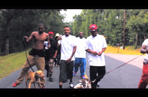MobSquad Carolina – Hottest N*ggas Out (Video)