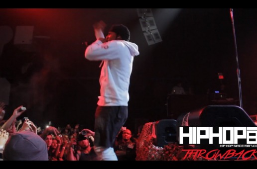 A$AP ROCKY & A$AP MOB Perform Live In Philly (Throwback Video) (Shot by Rick Dange)