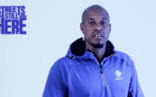 Spade O – Streets Still Here Freestyle (Video)
