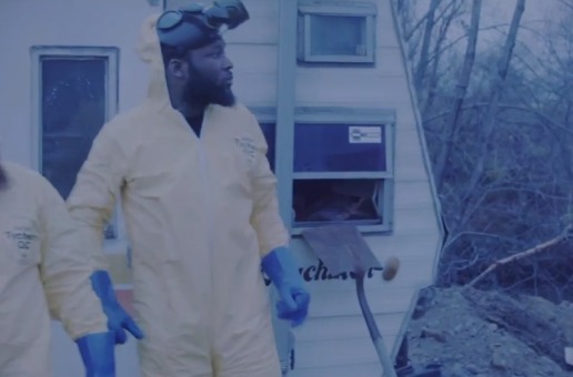 RediRoc – Cooking In The Kitchen Ft. Garci (Prod by Jahlil Beats) (Official Video)