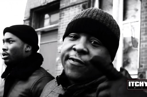 Meek Mill – Heaven or Hell Ft. Jadakiss & Guordan (Behind The Scene Video)