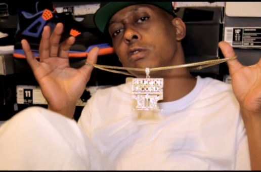 Gillie Da Kid – No Backing Down (Official Video)