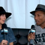 Pharrell Talks About Scoring Spider-Man 2 (Video)