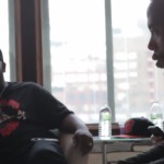 B.o.B. Talks His Recording Process, New Album And More With Bun B (Video)