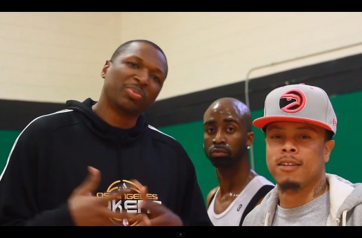 AEBL Hoops Presents: #Hoop4aCause Celebrity Game & Toy Drive (Recap) (Video) (Shot by Brian Da Director)