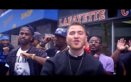 Mike Posner – Top Of The World Ft. Big Sean (Video)