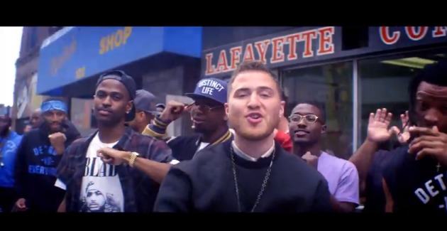 Screen-Shot-2013-12-19-at-10.34.29-PM-630x325 Mike Posner - Top Of The World Ft. Big Sean (Video)  
