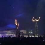 Drake Brings Out Meek Mill In Philly (Video)