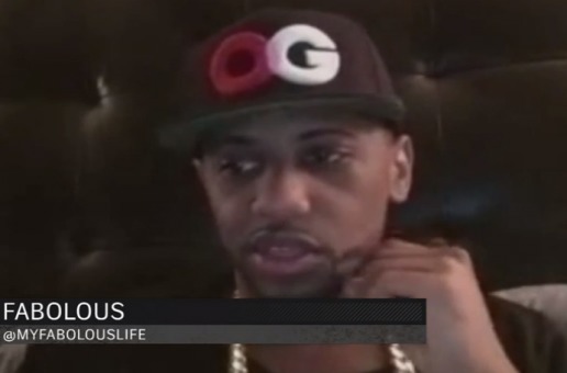 Fabolous Talks About Soul Tape 3 Being The Last of the Soul Tape Series, New Album & more (Video)