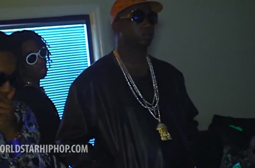 Gucci Mane – Jackie Chan Ft Migos (Video)