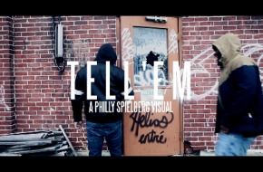 Lombardi – Tell’em Ft. Juss and Trayz (Video) (Dir by Philly Spielberg)