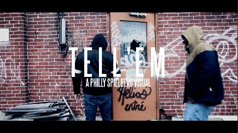 Lombardi – Tell’em Ft. Juss and Trayz (Video) (Dir by Philly Spielberg)