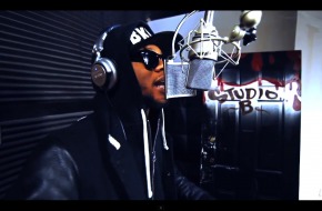 Papoose x DJ Premier – Bars In The Booth Freestyle (Video)