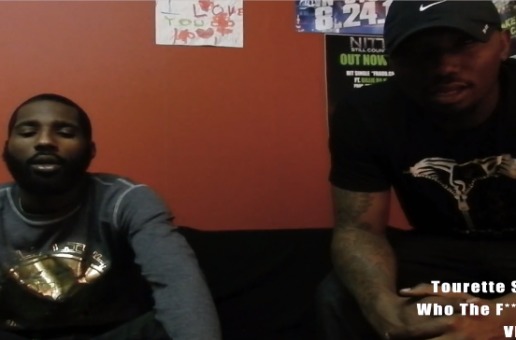 Wiz-P & Chinko Da Great – Tourette Syndrome and WDFIC2 Vlog