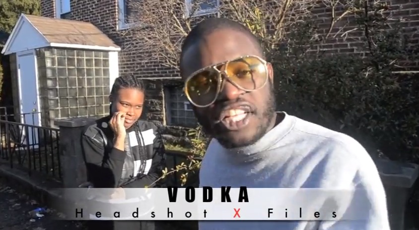 Vodka – Headshot X Files Freestyle (Video) | Home of Hip Hop Videos ...