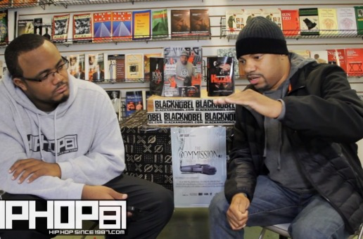 Jimmy DaSaint Talks About His Fallout with Young Savage, AllFlamerz, TLA partnership & more (Part 2) (Video)
