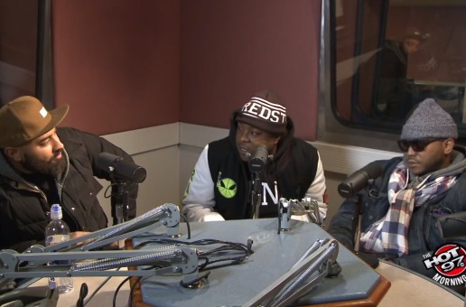 The Lox Talk New EP & Who Is To Blame for NYC’s Current State of Hip Hop (Video)