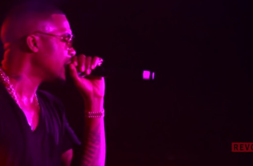 Nas & Busta Rhymes Perform At Hennessy’s ‘Never Stop. Never Settle’ Event 2013 (Video)