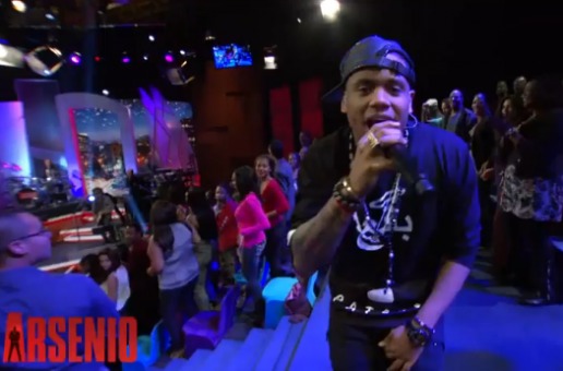 Mack Wilds Performs on Arsenio (Video)