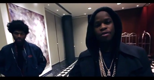Vinny Chase – 5 Star Hotel Ft. Kid Art (Video)
