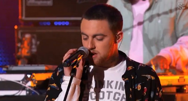 Mac Miller performs LIVE on Jimmy Kimmel (Video) | Home of Hip Hop ...