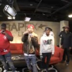 SBOE Performs LIVE on RapFix (Video)