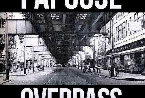 Papoose – Overpass (Audio)