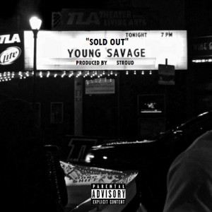 Sold-Out-Cover-Art_Alt-300x300 Young Savage - Sold Out  