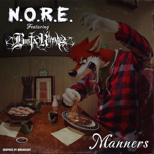 TN2nNBn N.O.R.E. – Manners Ft. Busta Rhymes (Audio)  