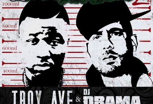 Troy Ave – White Christmas 2 (Mixtape) (Hosted by DJ Drama)