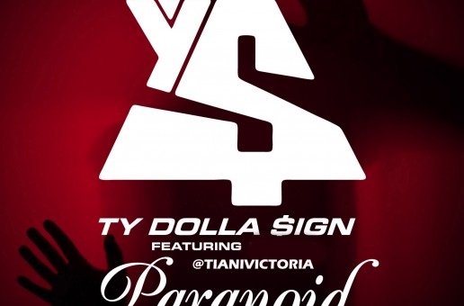 Ty Dolla $ign x Tiani Victoria – Paranoid (Benja Styles Reggae Refix)