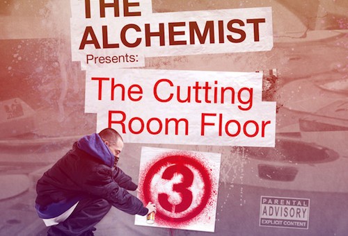 The Alchemist – The Cutting Room Floor 3 (Album Stream)