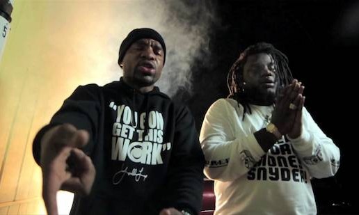 Loaded Lux – K.I.L.L.A.S. (Video) Ft. Fat Trel