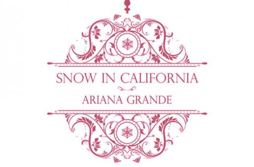 Ariana Grande – Snow In California