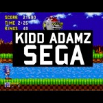Kidd Adamz – Sega ( Produced by PlaybackBeatz)