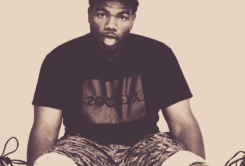 Stevie Park – Random Rapper Ft. Flying Lotus (Audio)