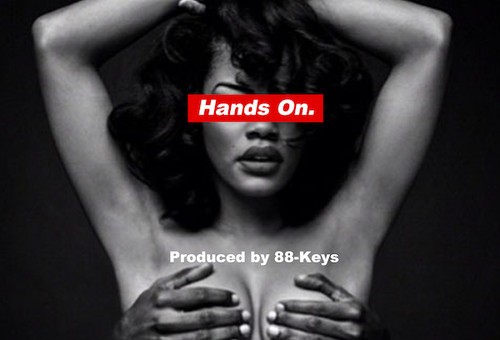 Nemo Achida – Hands On Ft. BJ The Chicago Kid (Prod. By 88 Keys)