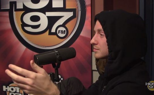 Asher Roth Joins Juan Epstein (Video)