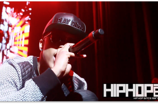 August Alsina Performs “I Luv This Shit” Live at Street Execs 2013 Xmas Concert (Video)