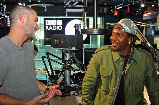 Pusha T Talks The Clipse, My Name Is My Name & More W/ Zane Lowe (Audio)