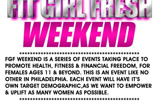 FIT girl FRESH Weekend (Philly, Pa) (December 7, 2013)