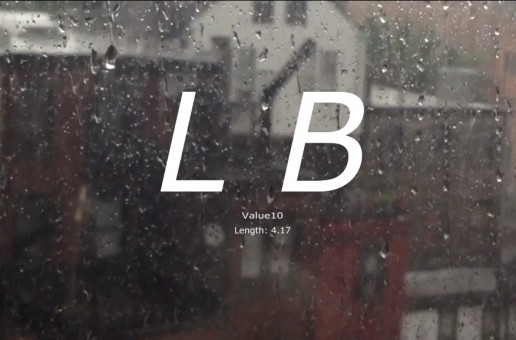 Lee Bannon – Value 10 (Trailer)