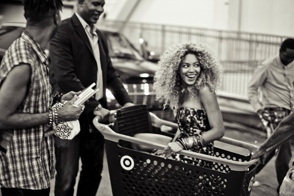 beyonce-target Beyoncé’s New Self-Titled Album Will Not Be Sold In Target  