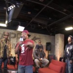 Lil Bibby, B.O.B., Saigon & Peter Gunz – MTV ‘RapFix Live’ Freestyle (Video)