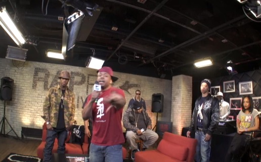 Lil Bibby, B.O.B., Saigon & Peter Gunz – MTV ‘RapFix Live’ Freestyle (Video)