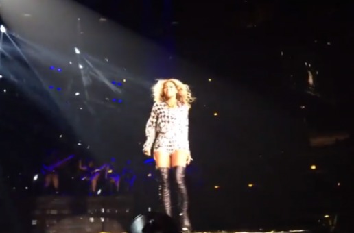Beyoncé – XO (Live In Chicago) (Video)