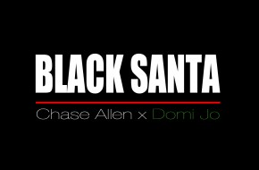 Chase Allen – Black Santa